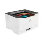 Imprimante laser couleur HP 150nw, parfaite pour impressions haute qualité.