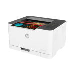 Imprimante HP 150nw, laser couleur, compacte et économique, référence 4ZB95A.