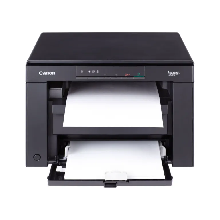 l'Imprimante Canon MF3010 Polyvalence et Performance