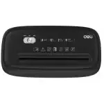 La déchiqueteuse de documents A4 DELI E9945 est l’outil indispensable pour protéger vos informations sensibles,