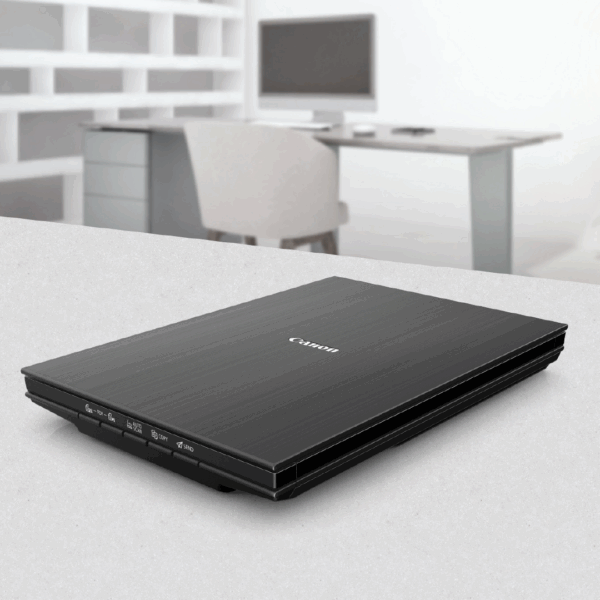 Scanner Canon CanoScan LiDE 400 ultra-précis avec résolution 4800 ppp