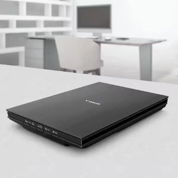 Scanner Canon CanoScan LiDE 400 ultra-précis avec résolution 4800 ppp