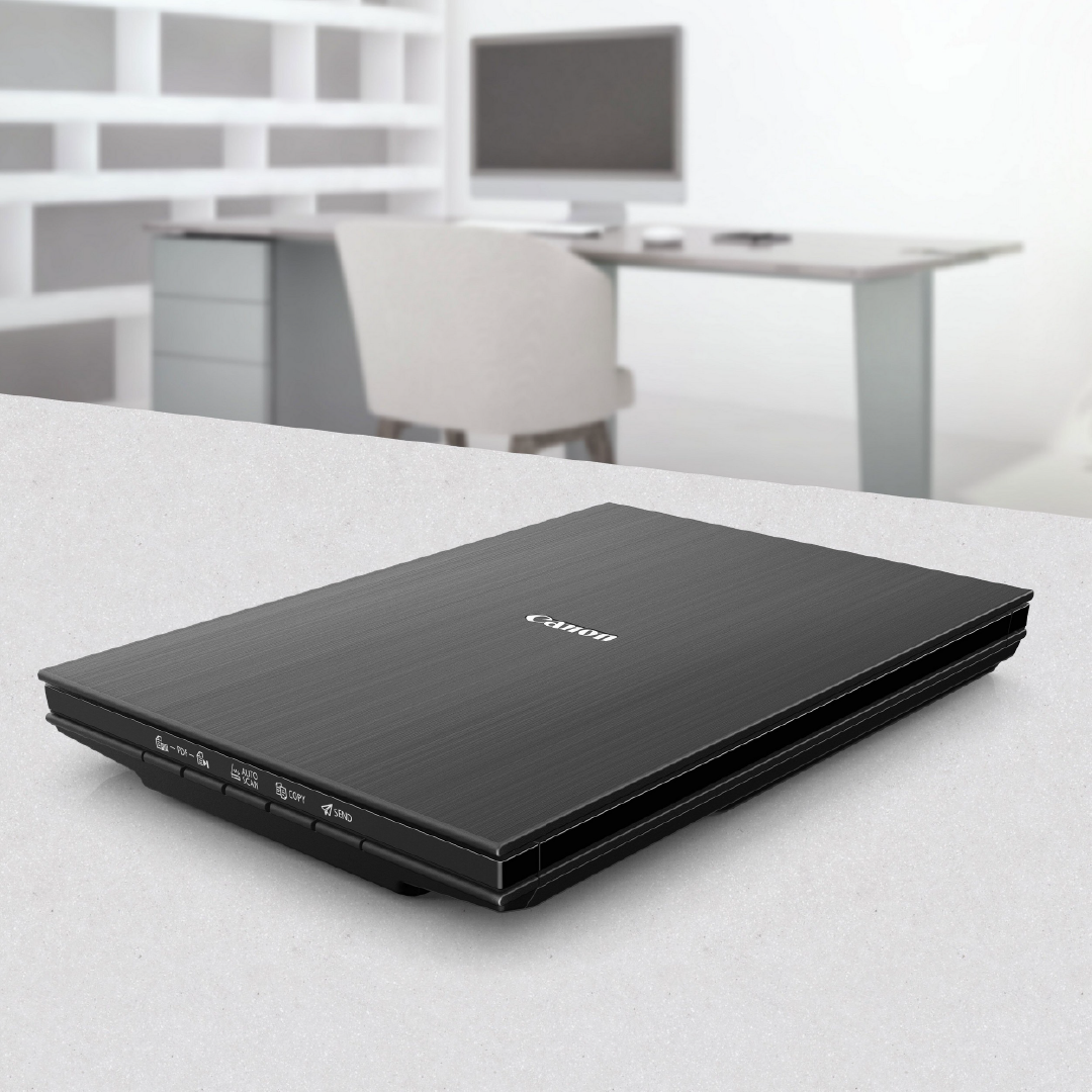 Scanner Canon CanoScan LiDE 400 ultra-précis avec résolution 4800 ppp