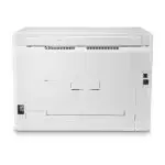 Imprimante HP LaserJet Pro M182n multifonction avec connectivité mobile.