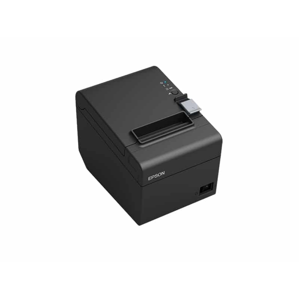 Imprimante thermique EPSON TM-T20III - Design compact et moderne