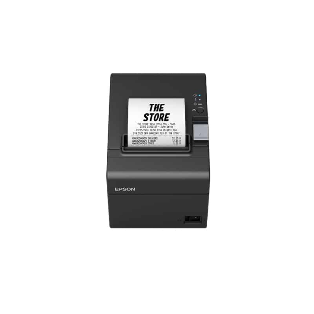 Imprimante thermique EPSON TM-T20III - Design compact et moderne