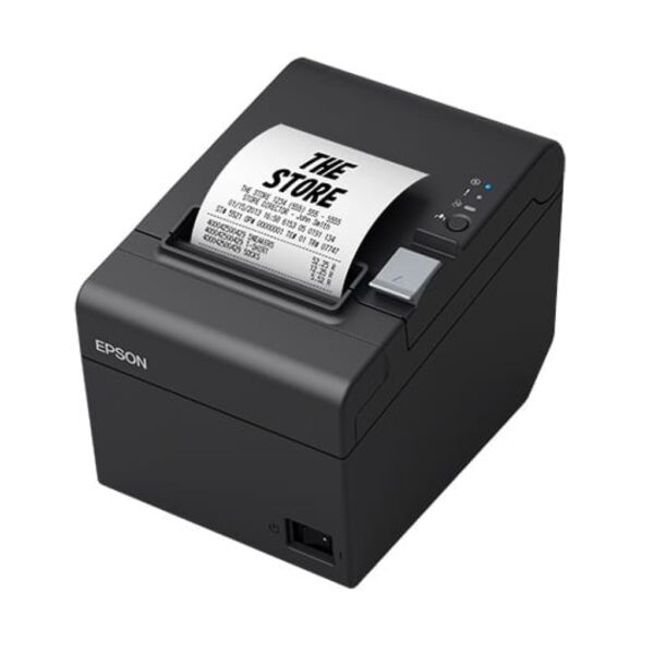 Imprimante thermique EPSON TM-T20III - Design compact et moderne