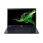 Acer Aspire 3 AC315 I5-8256U - Vue générale de l'ordinateur portable noir