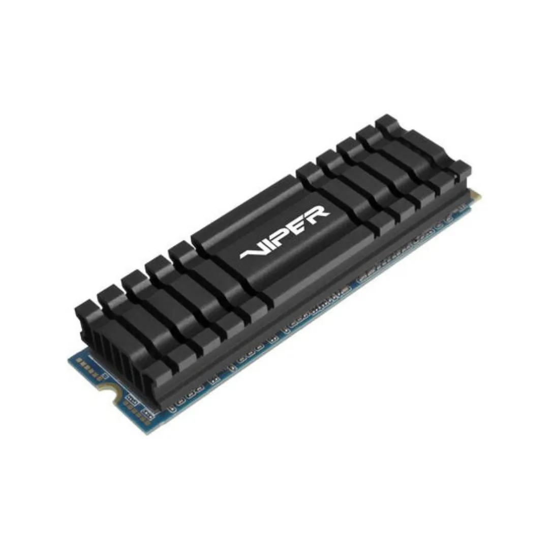 Patriot Viper VPN110 en action dans un PC gamer