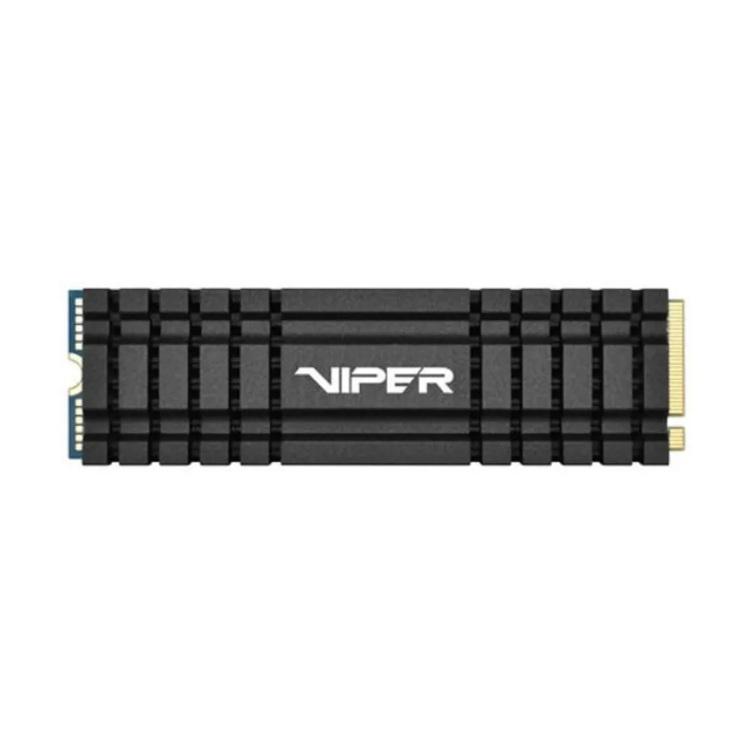 Boostez votre PC avec le Patriot Viper VPN110 2To PCIe (2) Vue avant du SSD Patriot Viper VPN110
