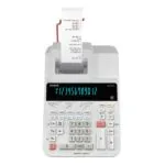 Calculatrice Casio DR-270R-WE