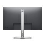 DELL P2722H avec support ergonomique ajustable pour un confort maximal.