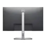 DELL P2722H avec support ergonomique ajustable pour un confort maximal.