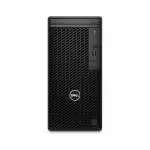 Vue du côté du DELL OptiPlex 3000 MT i5, connectivité et ports variés.