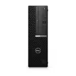 Vue de face de l'ordinateur de bureau Dell Optiplex 5090 i5, design compact et moderne.