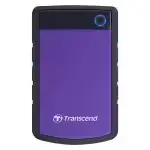 Disque dur Transcend 4 To en situation extérieure
