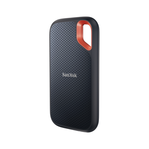 SanDisk Extreme PRO Portable SSD en utilisation extérieure