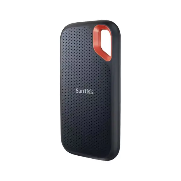 SSD Portable SanDisk Extreme PRO 1 To vu de face