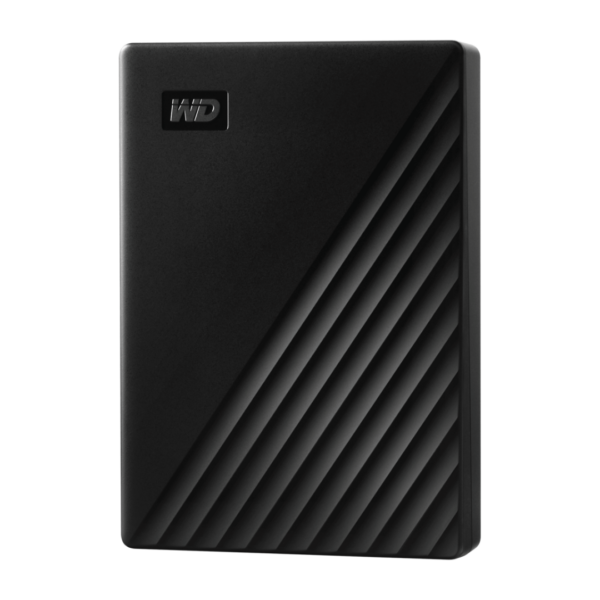 Disque dur WD My Passport 1 To Noir avec port USB 3.0