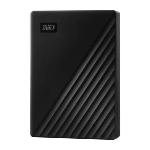 Disque dur WD My Passport 1 To Noir avec port USB 3.0