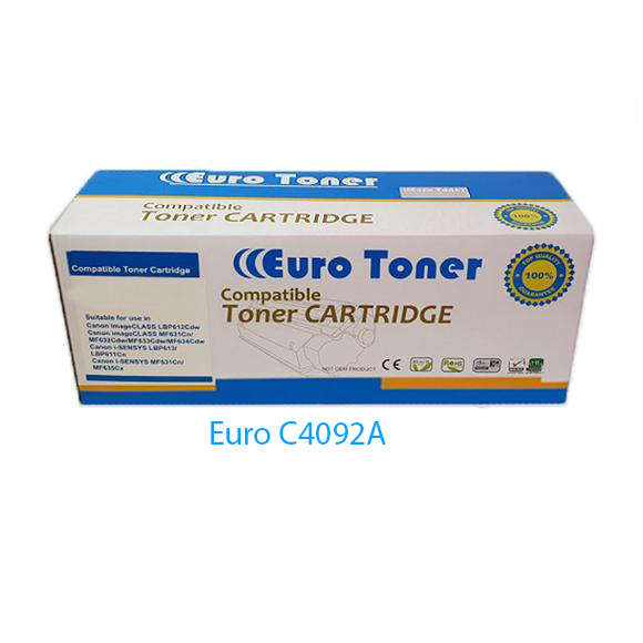 Toner EURO C4092A / CAN EP-22 Compatible HP