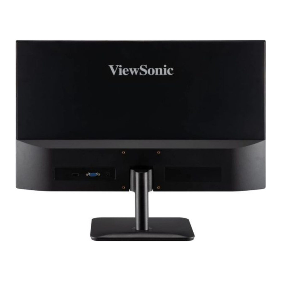 Connectivité HDMI et VGA de l’écran ViewSonic 24″ pour une compatibilité maximale.