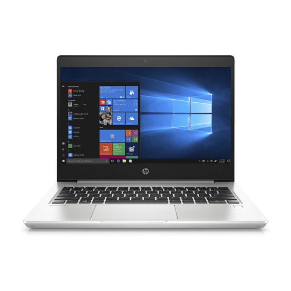 HP PC Portable 430 G7 i5-10210U, vue avant