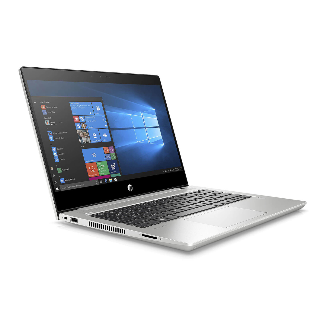 Écran Full HD du HP PC Portable 430 G7 avec Windows 10