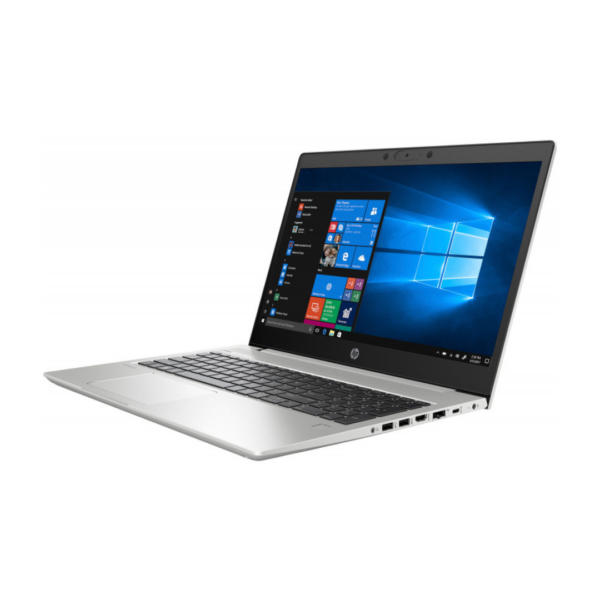 Ports de connectivité du HP ProBook 450 G7 pour un usage professionnel