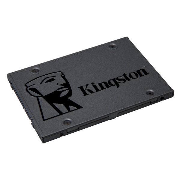 Connecteurs SATA du Kingston SSD A400 480 GB