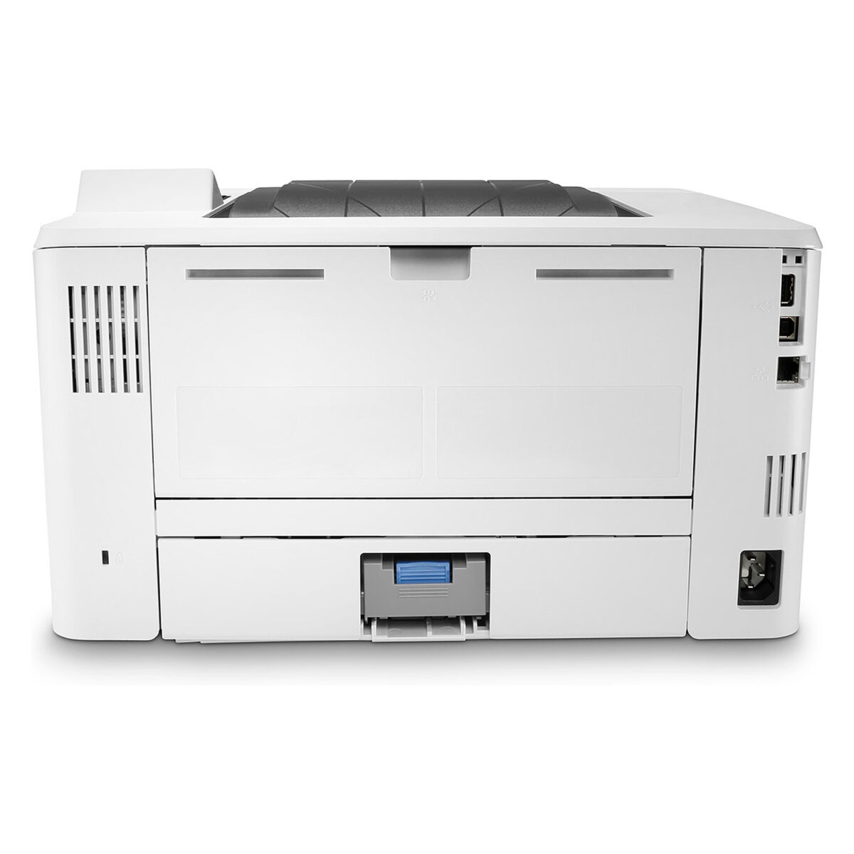 Imprimante HP M406dn laser monochrome vue de face