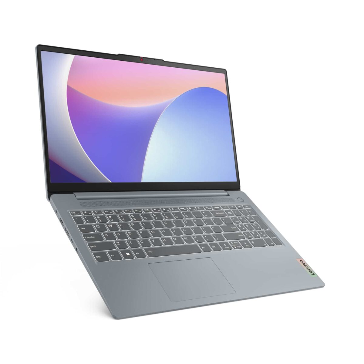 Clavier ergonomique du Lenovo IdeaPad Slim 3