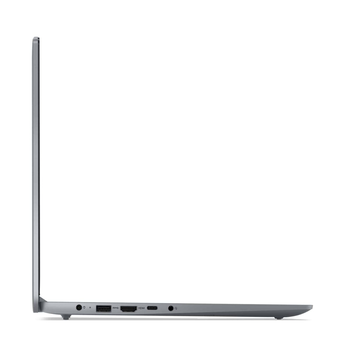 Lenovo i5 13th left side view