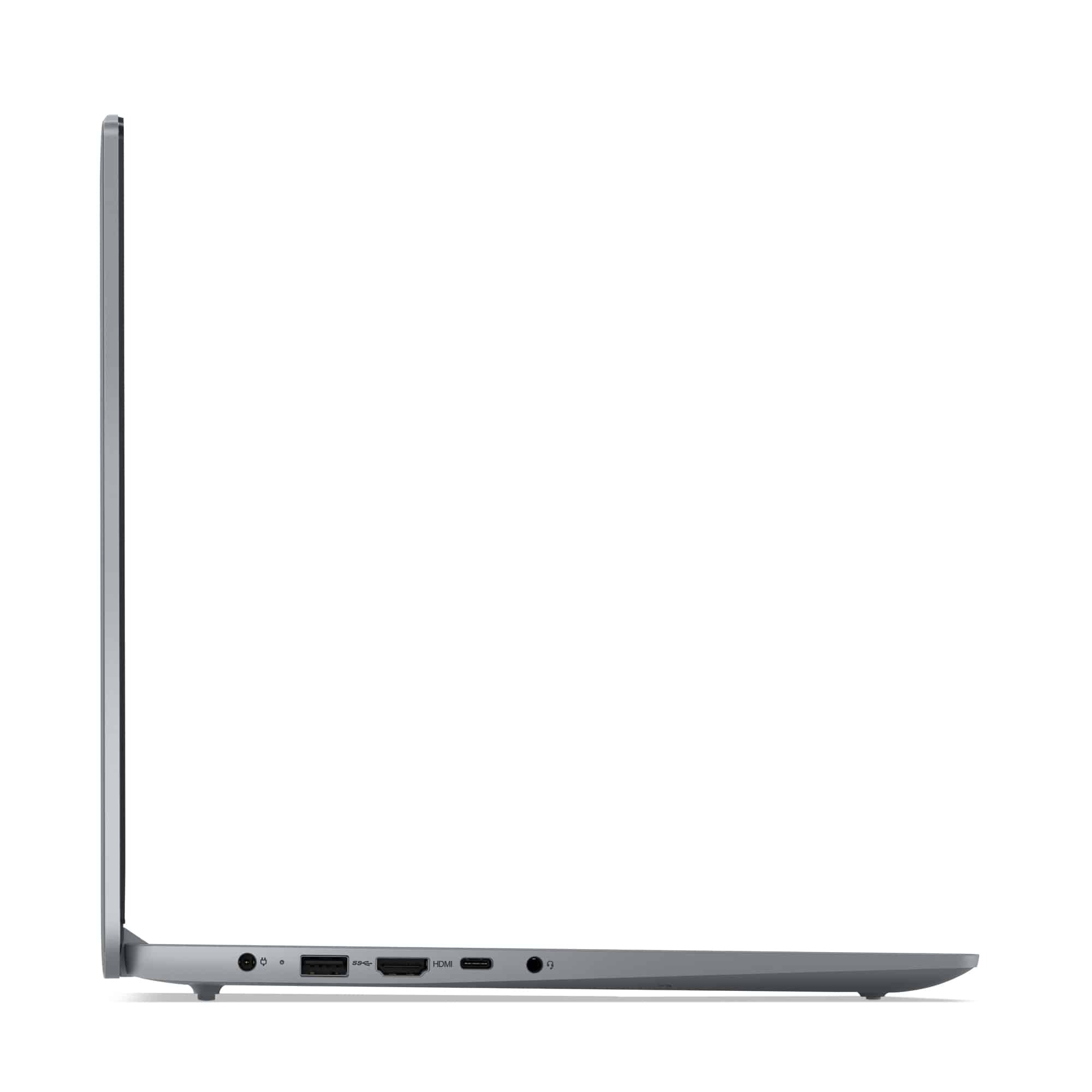 Lenovo i5 13th left side view