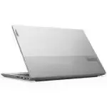 Ports de connectivité du Lenovo ThinkBook i7-1255U, incluant USB-C, USB-A et HDMI.