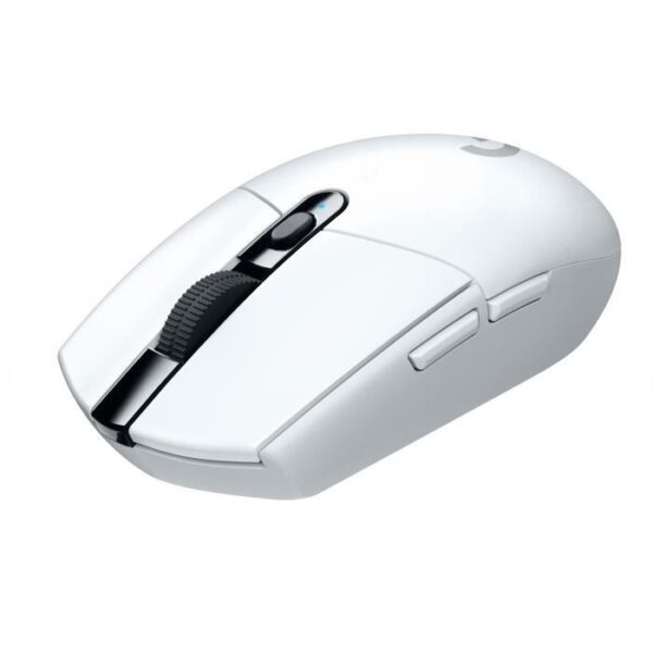 Logitech G305 Souris Sans Fil 12000 DPI - Vue de côté