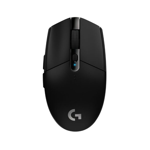 Souris Logitech G305 sans fil avec capteur optique 12000 DPI pour gamers