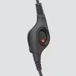 Casque Logitech H390 avec microphone flexible et coussinets en similicuir