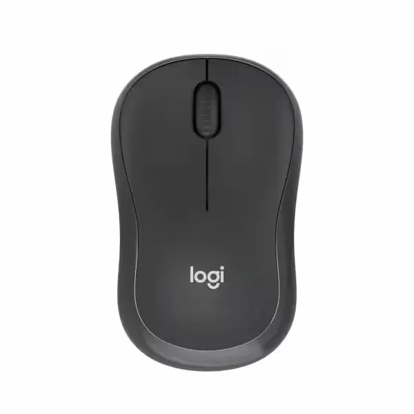 Souris Logitech M240 Bluetooth ambidextre avec design ergonomique et compact