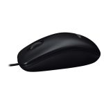 Logitech M90 souris Ambidextre USB Type-A Optique 1000 DPI – Image 5