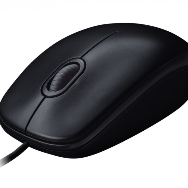 Souris Logitech M90 ambidextre avec câble USB Type-A