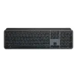 Clavier Logitech MX Keys S avec Bluetooth et RF pour PC et Mac