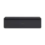 Vue de côté du clavier Logitech MX Keys S AZERTY Graphite avec touches rétroéclairées