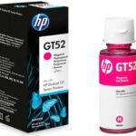 HP Bouteille d’Encre GT52 Magenta 70ml
