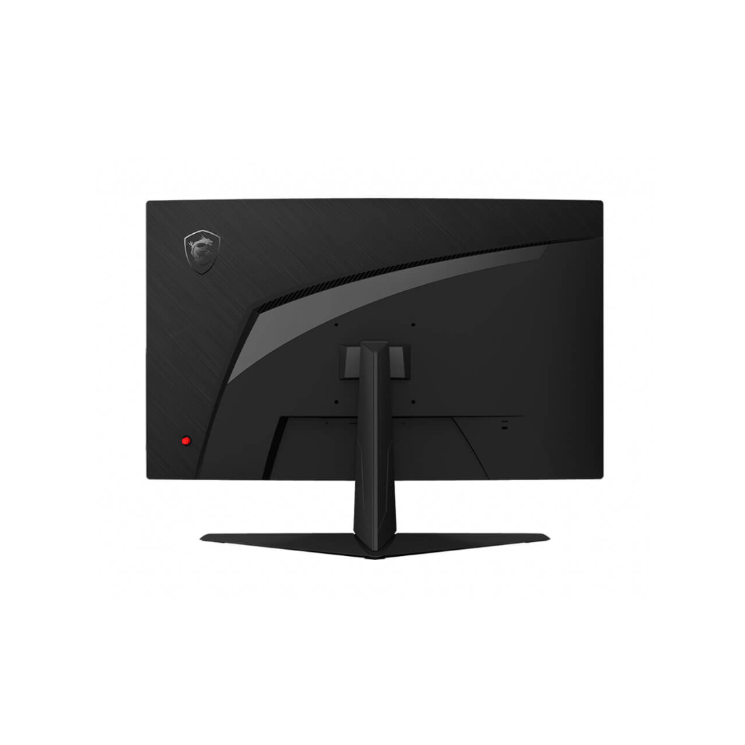 Moniteur MSI OPTIX G24C6 avec technologie AMD FreeSync affichant des images fluides.