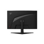 Technologie anti-scintillement et filtre de lumière bleue du MSI OPTIX G24C6 pour un confort visuel optimal
