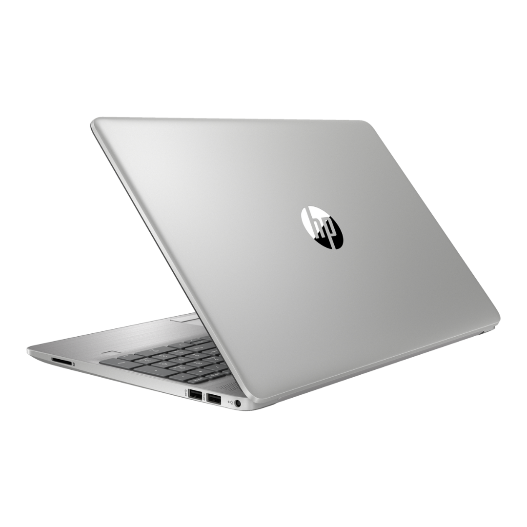 Profil latéral du HP 250 G9, design fin et léger