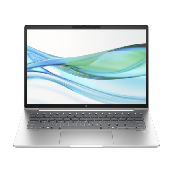 Vue de face du PC portable HP ProBook 440 G11 Ultra avec écran 14 pouces.