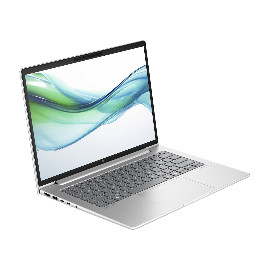 Clavier rétroéclairé et design fin du HP ProBook 440 G11 Ultra.