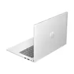 Vue arrière du HP ProBook 440 G11 Ultra montrant sa légèreté et son design fin.